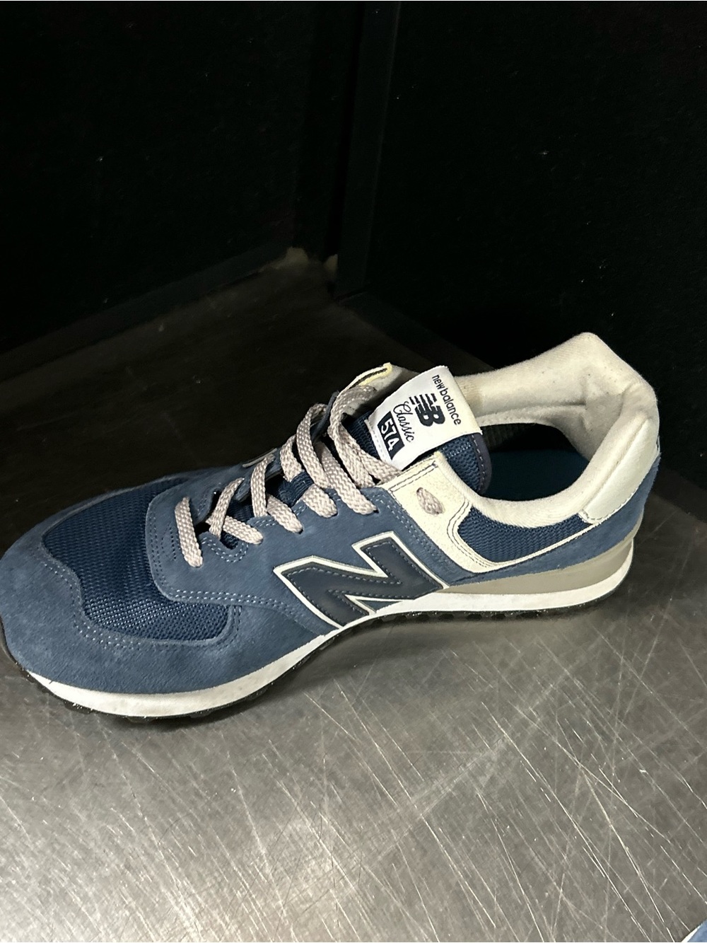 New Balance Classic 574 Size 10 Men - Picture 6 of 11